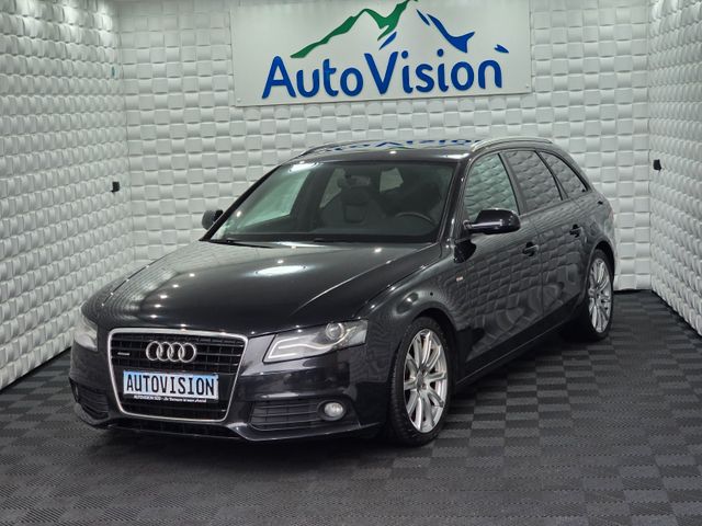 Audi A4 Avant 3.2 S line Sportpaket / plus quattro