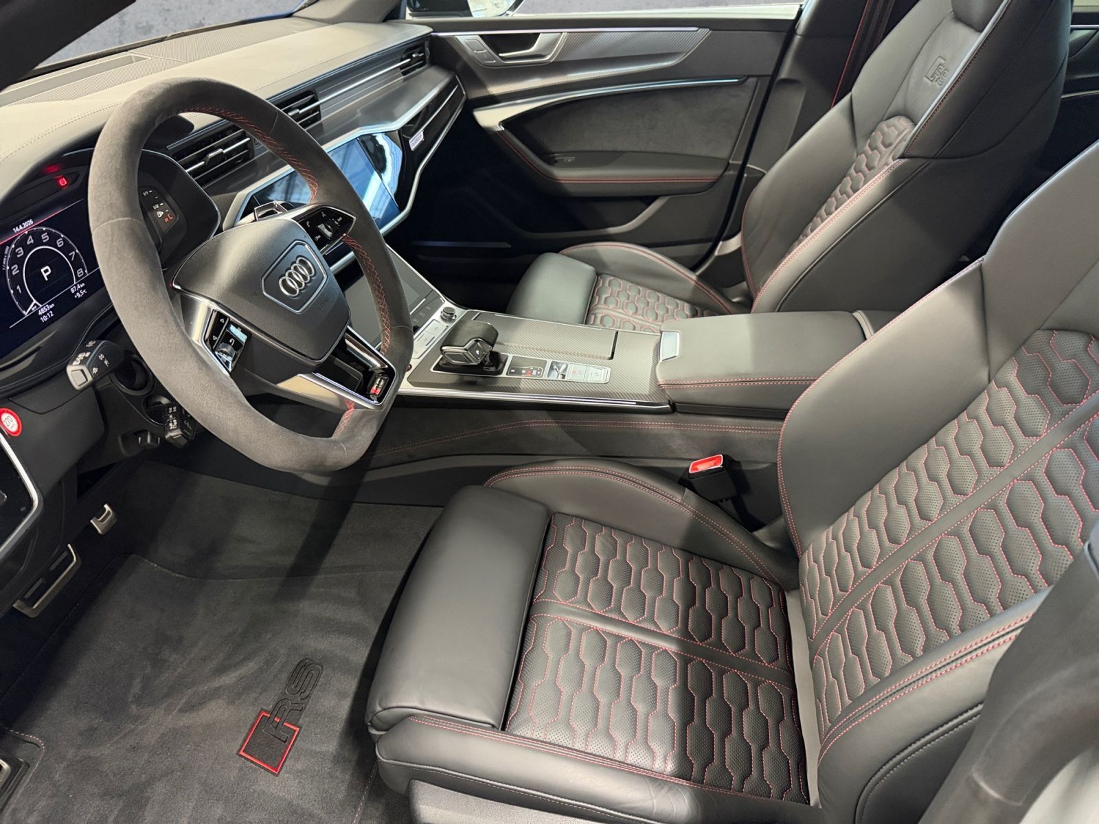 Audi RS7 - Bild 12