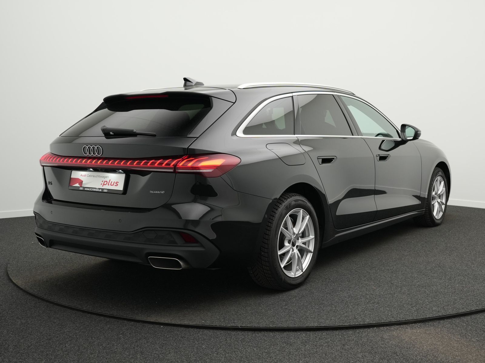 Audi A5 Avant TFSI qu. *MATRIX*AHK*ACC*LEDER*17"* imagem 3