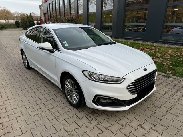 Ford Mondeo Lim. Titanium,Automatik,1 Hand