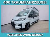 Malibu Van compact 540 DB Aufstelldach,ACC,10UPE 90tsd - Malibu Compact 540 DB