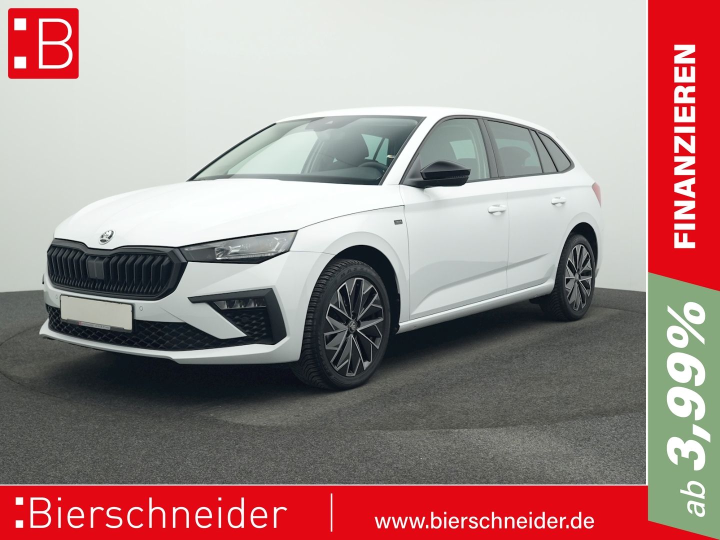 Skoda Scala 1.5 TSI Selection MATRIX RFK SHZ