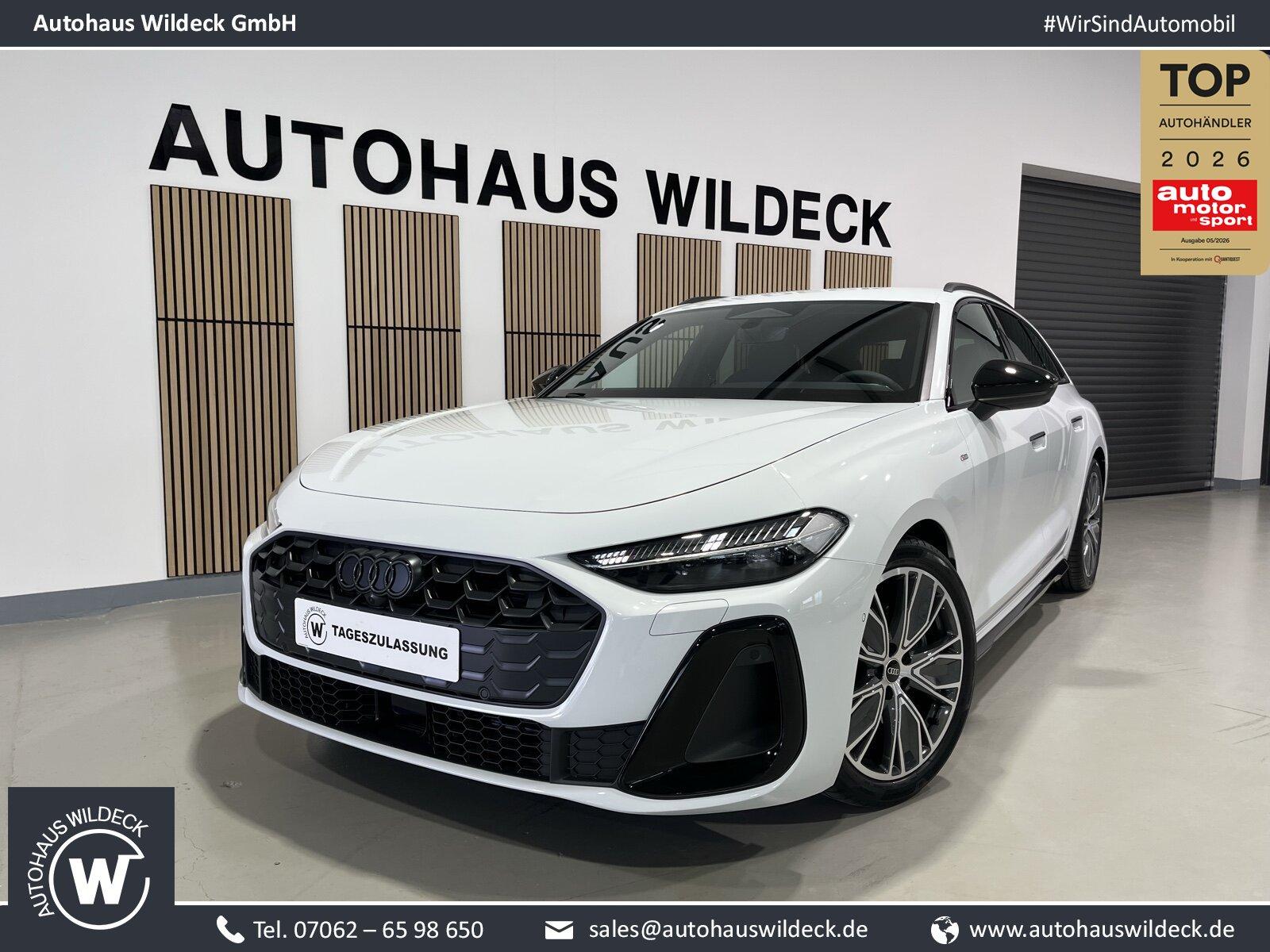Audi A5 Avant TFSI S line S tronic Navi Matr ACC 360°