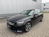 Mercedes-Benz C 220d T Facelift Navi ACC Leder LED Kamera SZH - gebrauchte Mercedes-Benz C 220 mit Facelift