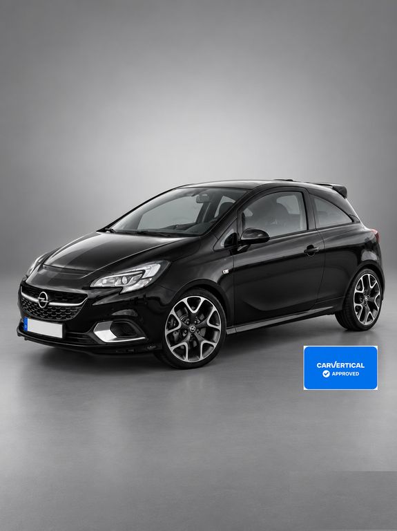 Image of Opel Corsa