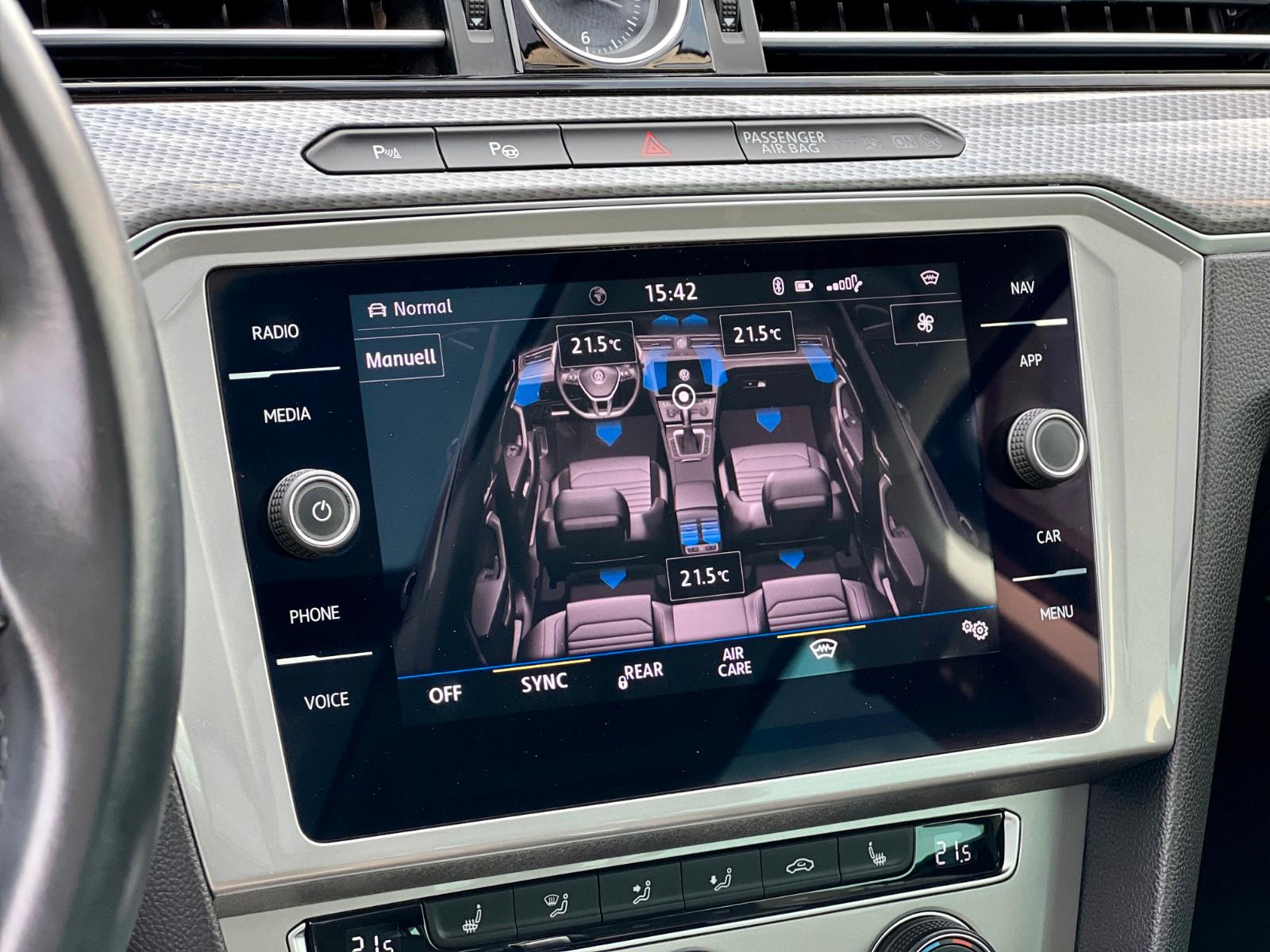 Volkswagen Passat 2.0 TDI BiTurbo DSG 4Mo. Variant Alltrack