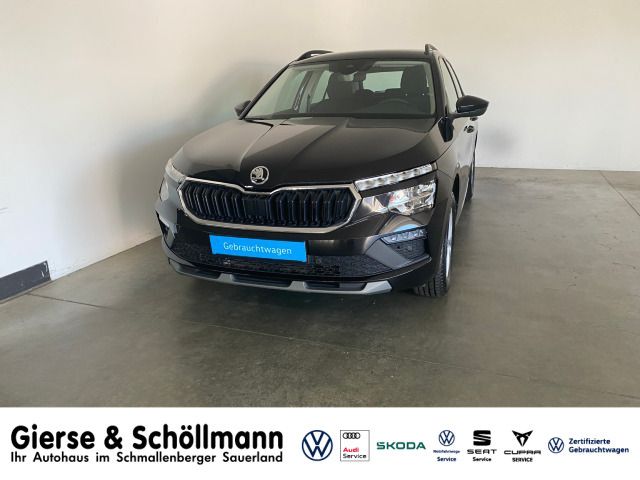 Kamiq Selection 1.0 TSI DSG AHK+LED+KAMERA
