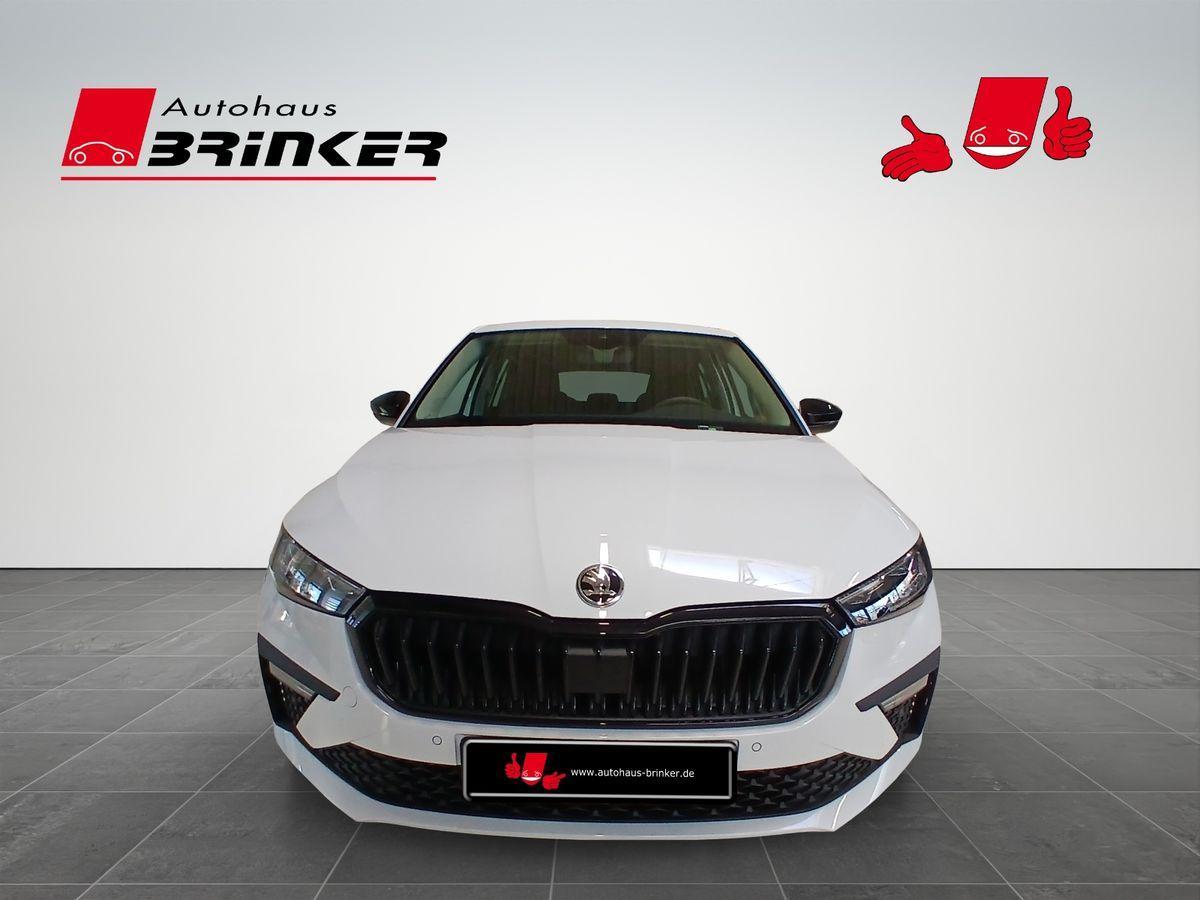 Skoda Scala Balance 1.5l TSI 110 kW DSG AHK LED Klima