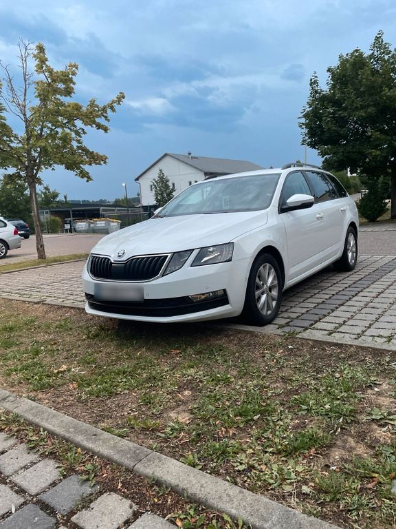 Image of Skoda Octavia