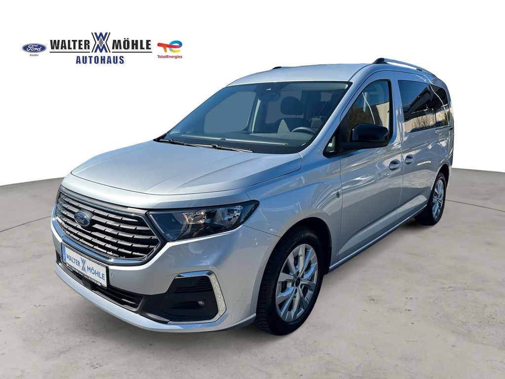 2025 Ford Grand Tourneo