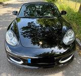 Porsche 987 Spyder - SAGA - Carbon Schale - Service Neu - gebrauchte Porsche Boxster aus dem Jahr 2011