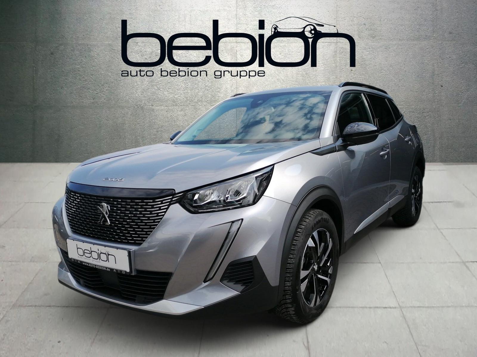 Peugeot 2008 1.2 PureTech 130 Allure LED Navi PDC Kamera