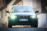 BMW 328Ci -Automatik, Top Zustand - BMW aus 1999: Coupe
