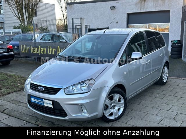 Ford C-Max C-MAX Style + 1.8*PDC*TÜV-NEU