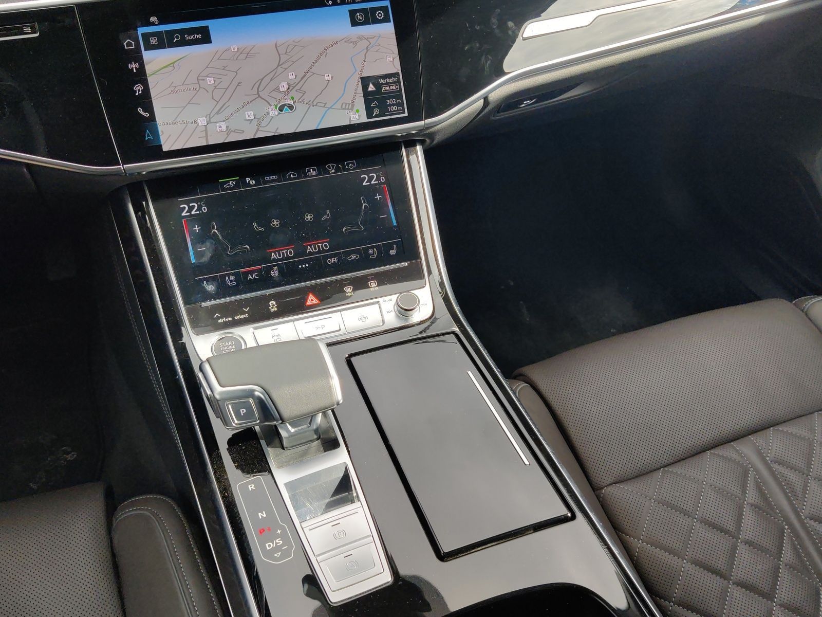 Audi A8 - Bild 7