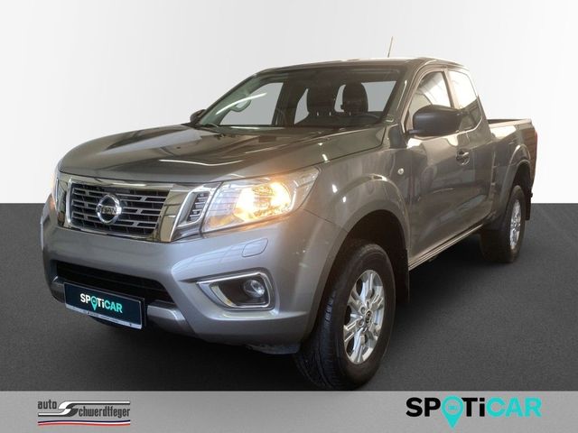 Nissan Navara KC 4x4 S&S Acenta