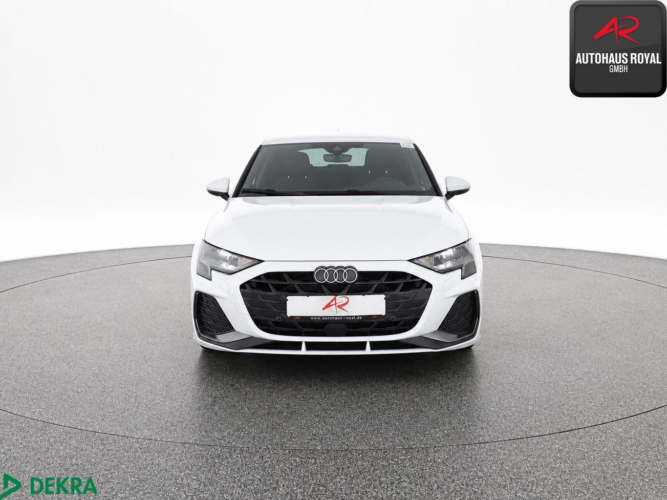 Audi A3 Sportback 30 TFSI S LINE KEYLESS,ACC,KAMERA, миниатюра 8