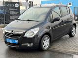 Opel Agila B Edition/ TÜV NEU/ KLIMA/ 1.Hand - gebrauchte Opel Agila aus dem Jahr 2009
