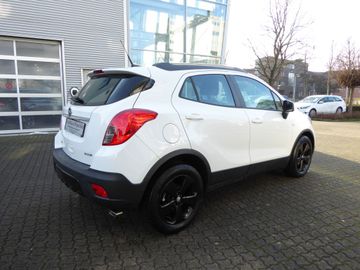 Opel Mokka 1.4 Turbo ecoFLEX StartStop Edition