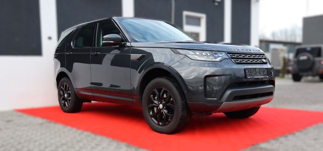 Land Rover Discovery 5 SE SDV6 1.HAND/TOP ZUSTAND