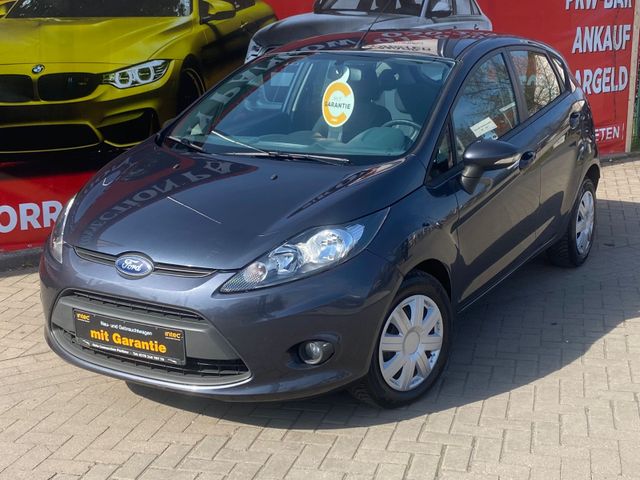 Ford Fiesta Trend Klima TÜV NEU