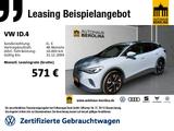 Volkswagen ID.4 Pro Move *NAVI*R-CAM*ACC*PARKASSIST+*SHZ* - Volkswagen ID.4 Tageszulassungen