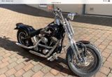 Harley-Davidson Springer softail - HARLEY-DAVIDSON 1989