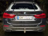 BMW 540i xDrive Touring A - - BMW 540: Kombi, 540i