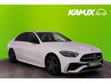 Mercedes-Benz C 200 AMG Line LED+NAVI+SHZ+KAMERA - gebrauchte Mercedes-Benz C 200 aus dem Jahr 2022