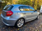 BMW 118d NAVI*Klima*SHZ*Tem*PDC*EURO5*LCI Facelift - BMW 118 aus 2011: 118d