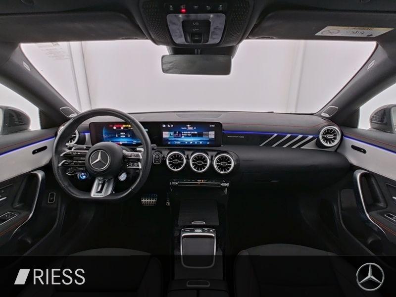 Mercedes-Benz CLA 35 AMG 4M SB Night Dist Pano Burme Multi 19'