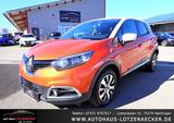Renault Captur Dynamique 1.HAND|AUTMATIK|SHZ|TEMP|PDC - Renault Captur: Dynamique