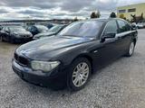 BMW 745i  * Leder* - BMW 745 aus 2003: 745i