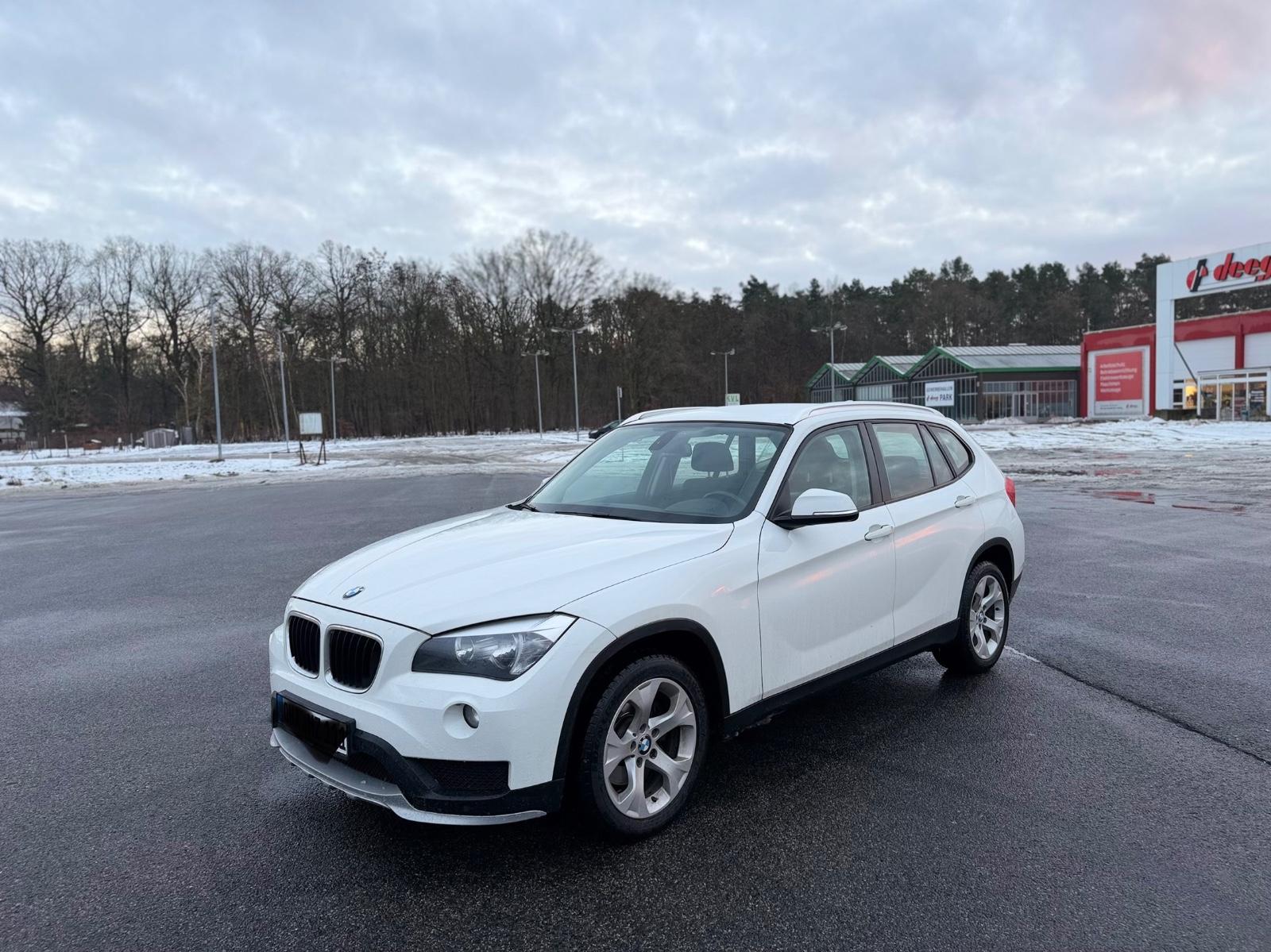 BMW X1 18 i sDrive