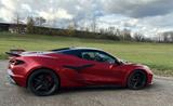 Corvette  C8 E-Ray 6,2L V8 AWD Hybrid - rote Corvette C8