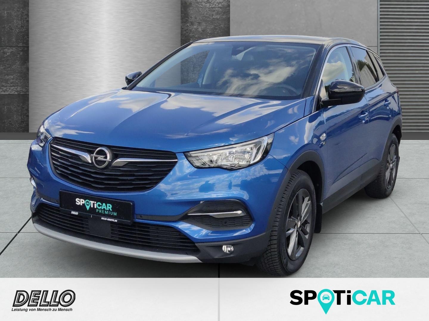 Opel Grandland 2020 1.2 TURBO LED Apple CarPlay Andro