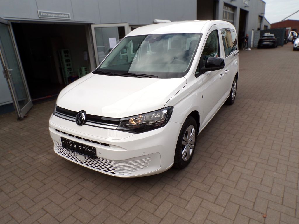 Image of Volkswagen Caddy