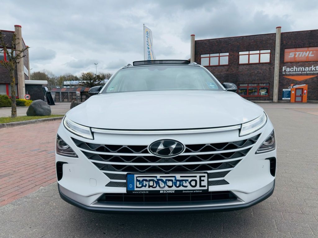 Image of Hyundai NEXO