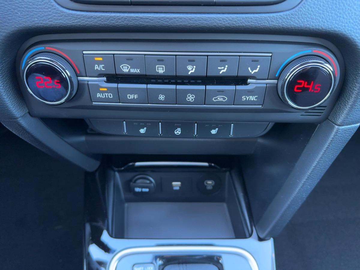 Kia cee'd Sportswagon Ultimate Edition LED+Kamera