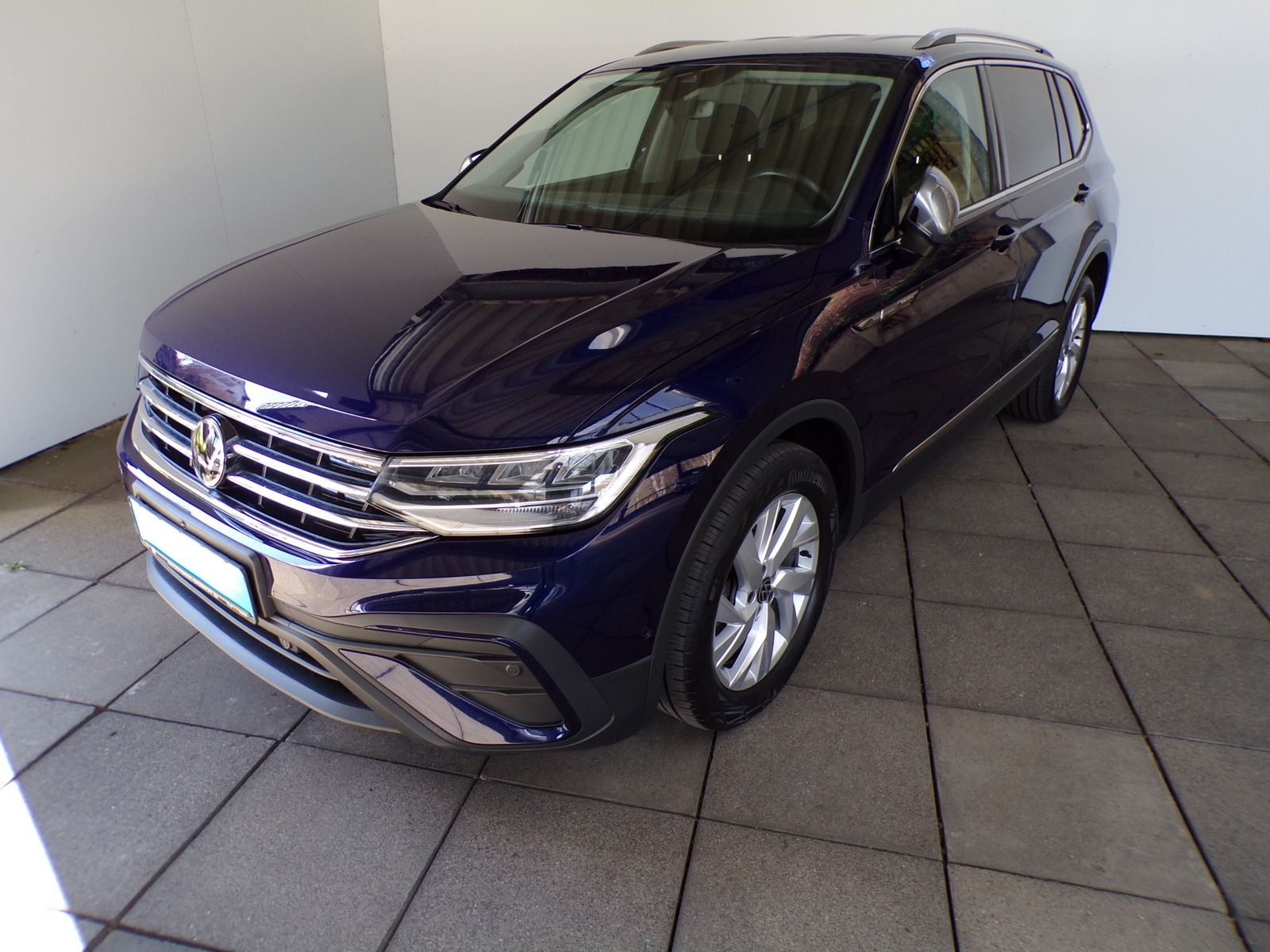 Volkswagen TIGUAN ALLSPACE 2.0 TDI LIFE AHK SIDE ASIST foto 2