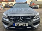 Mercedes-Benz C 400 4MATIC T-Modell | AMG Line | AIRMATIC | DI - Mercedes-Benz C-Klasse: T Modell AMG