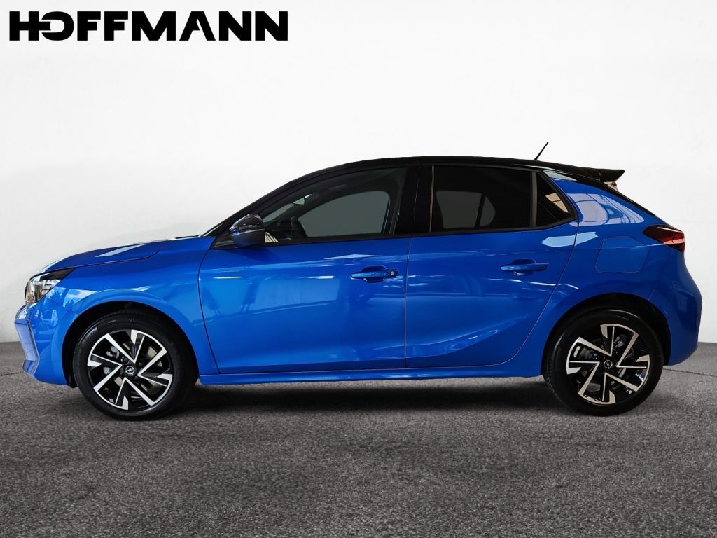 Fahrzeugabbildung Opel Corsa 1.2 Direct Injection Turbo Hybrid 48V YES