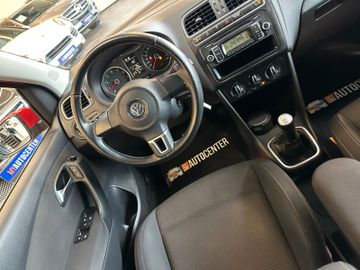 Volkswagen Polo V Team *2. Hand*Klima*SHZ*Freisprech*PDC*