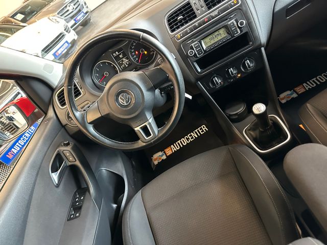 Volkswagen Polo V Team *2. Hand*Klima*SHZ*Freisprech*PDC*