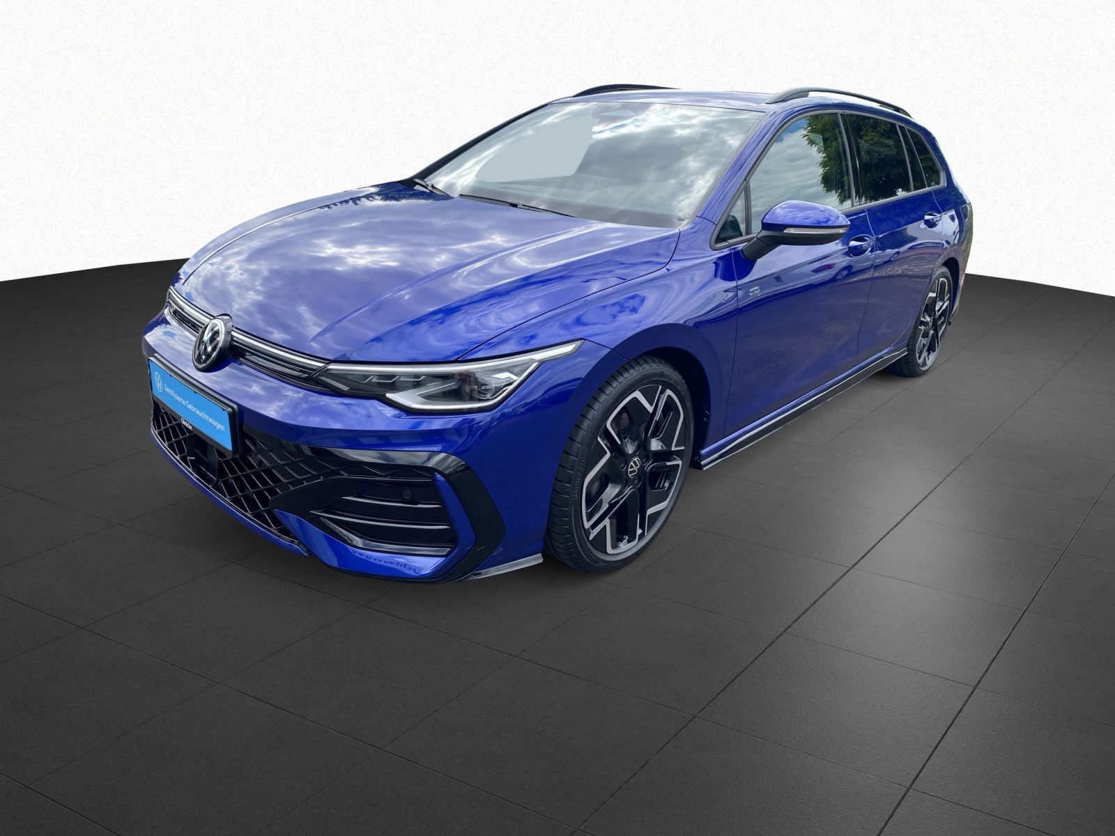 Volkswagen Golf VIII Variant 1.5 TSI R-Line AHK Navi LED foto 2