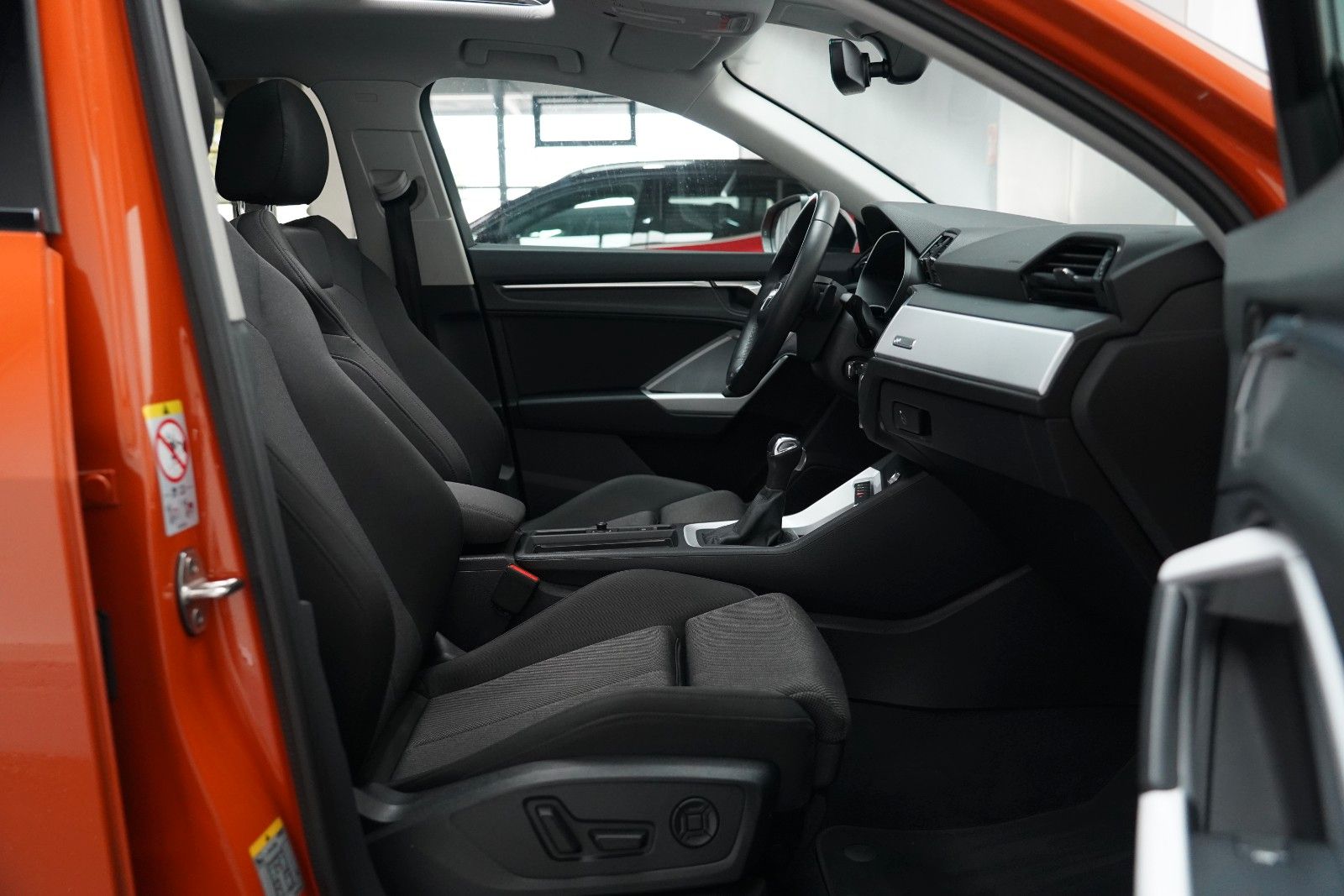 Audi Q3 Sportback 35TDI S line PANO MATRIX ESITZE KAM foto 25
