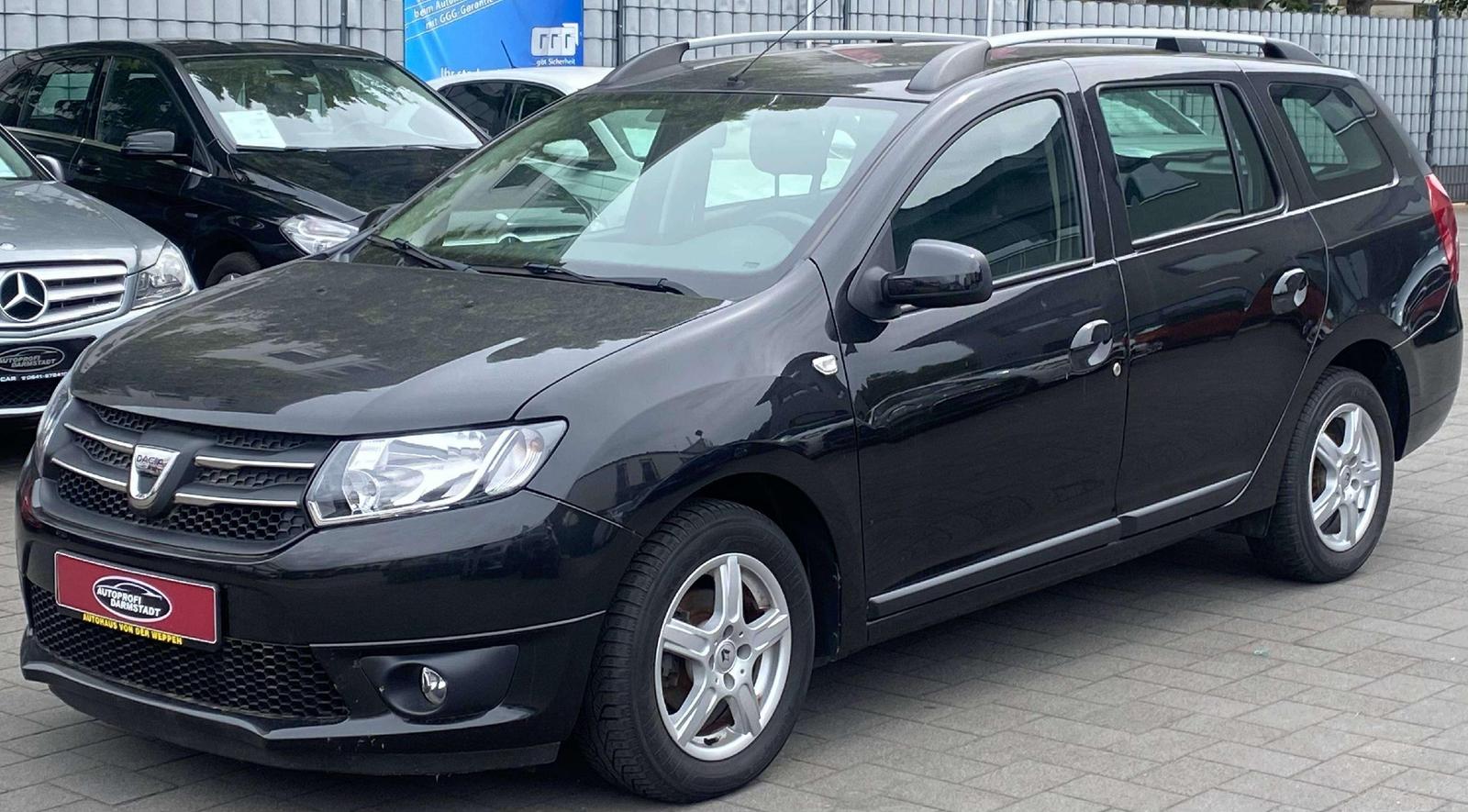 Dacia Logan TÜV AU NEU/KLIMA/PDC/ Prestige / NAVIGATIO