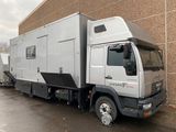 MAN 8.220 Wohnmobil Racetruck Catering - Angebote entsprechen deinen Suchkriterien