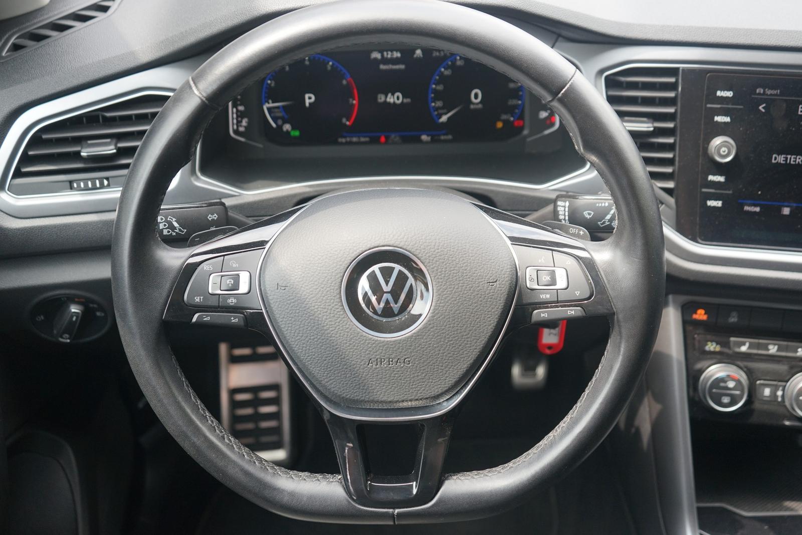 Volkswagen T-Roc 1.5 TSI Active DSG ACC Standheizung LED, миниатюра 14