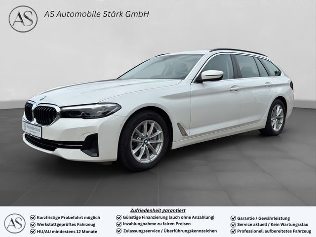 BMW 530d Touring xDrive+LED+Kamera+Leder+DAB